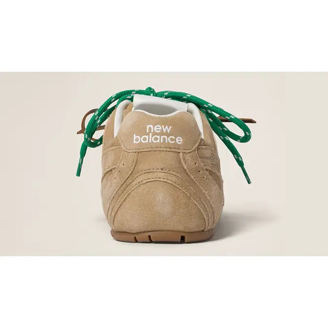 Miu Miu x New Balance 530 SL Ecru