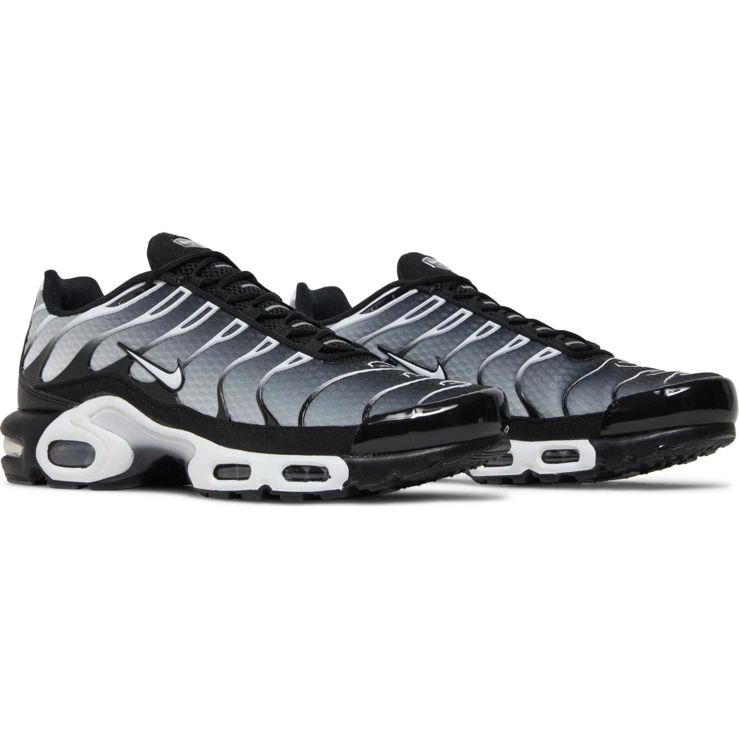 Nike Air Max Plus 'Black Metallic Silver'