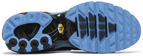 Nike Air Max Plus 'Black University Blue'
