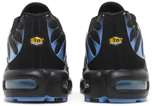 Nike Air Max Plus 'Black University Blue'