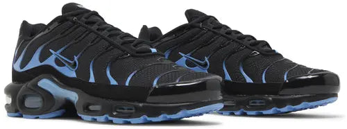 Nike Air Max Plus 'Black University Blue'