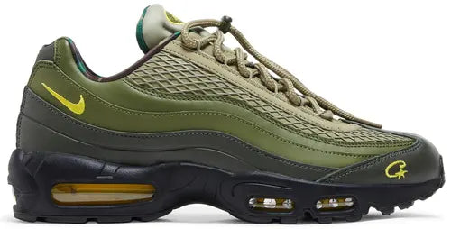 Corteiz x Nike Air Max 95 Sequoia Trainers | Men’s & Women’s Limited Edition UK