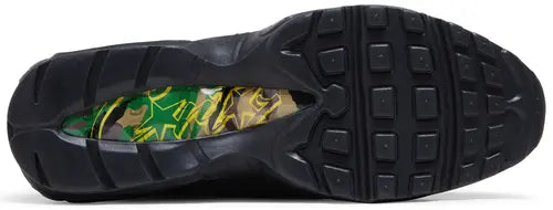 Corteiz x Nike Air Max 95 Sequoia Trainers | Men’s & Women’s Limited Edition UK