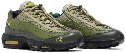 Corteiz x Nike Air Max 95 Sequoia Trainers | Men’s & Women’s Limited Edition UK