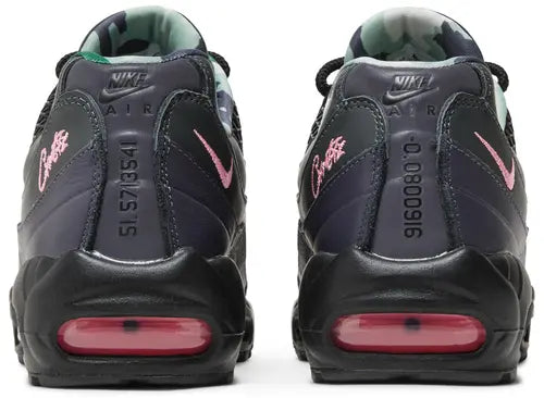 Corteiz x Nike Air Max 95 Pink Beam