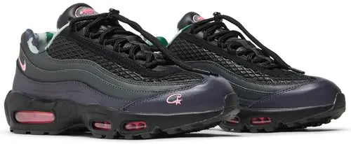 Corteiz x Nike Air Max 95 Pink Beam