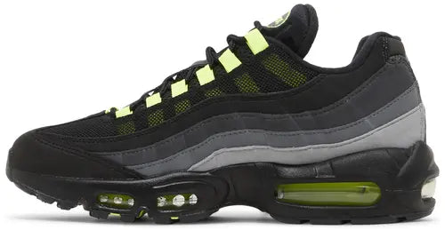 Nike air max 95 reverse neon