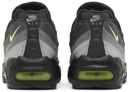 Nike air max 95 reverse neon