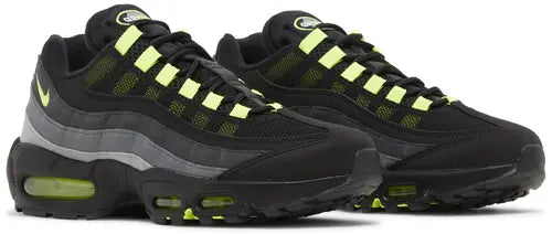 Nike air max 95 reverse neon