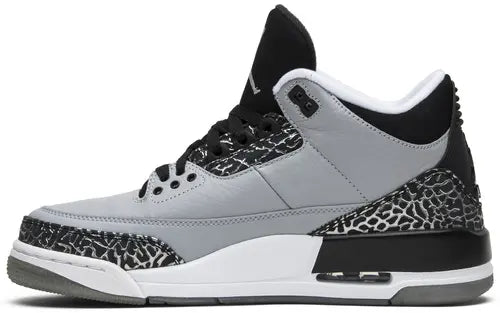 Air Jordan 3 Retro 'Wolf Grey'