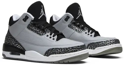 Air Jordan 3 Retro 'Wolf Grey'