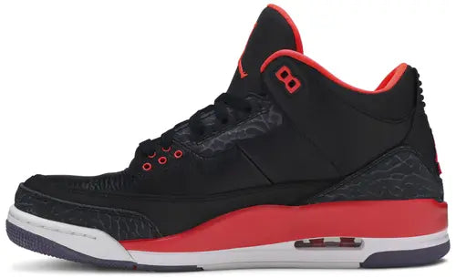 Air Jordan 3 Retro 'Crimson'