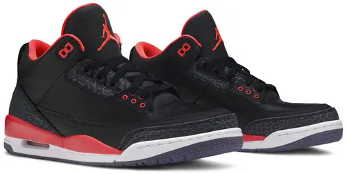 Air Jordan 3 Retro 'Crimson'