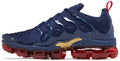 Nike Air Vapormax Plus 'Midnight Navy/Gold'