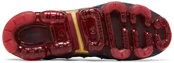 Nike Air Vapormax Plus 'Midnight Navy/Gold'