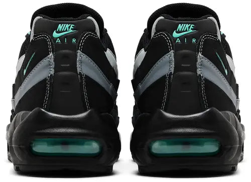 Nike Air Max 95 'Black Aurora Green'