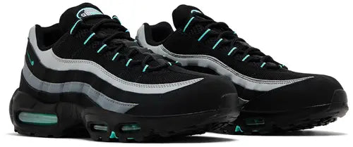 Nike Air Max 95 'Black Aurora Green'