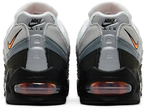 Nike Air Max 95 Bright Mandarin 2.0
