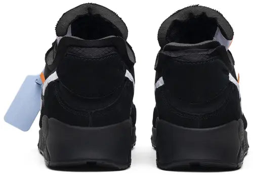 Off-White x Nike Air Max 90 'Black'