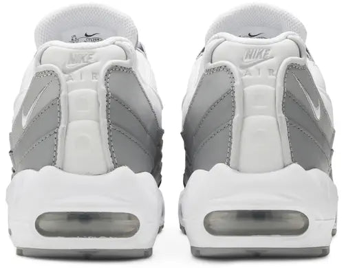 Nike Air Max 95 Grey Fog