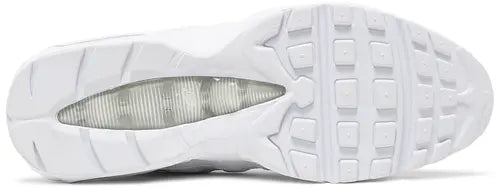 Nike Air Max 95 'Triple White'
