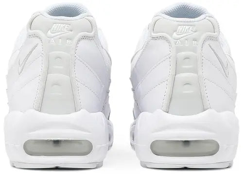 Nike Air Max 95 'Triple White'