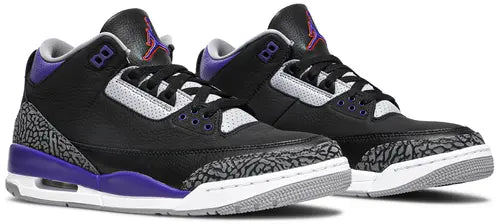 Air Jordan 3 Retro 'Court Purple'
