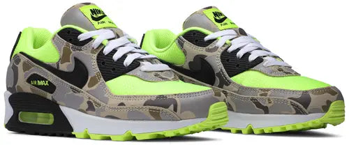 Nike Air Max 90 'Green Camo'