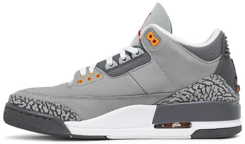 Air Jordan 3 Retro 'Cool Grey' 2021