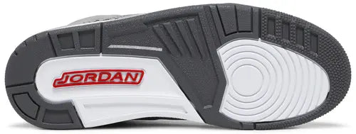 Air Jordan 3 Retro 'Cool Grey' 2021