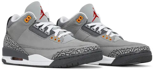 Air Jordan 3 Retro 'Cool Grey' 2021