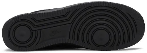 Nike Air Force 1 '07 'Triple Black'