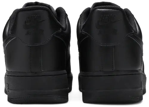 Nike Air Force 1 '07 'Triple Black'