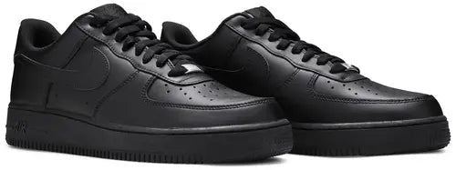 Nike Air Force 1 '07 'Triple Black'