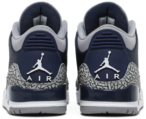 Air Jordan 3 Retro 'Georgetown'