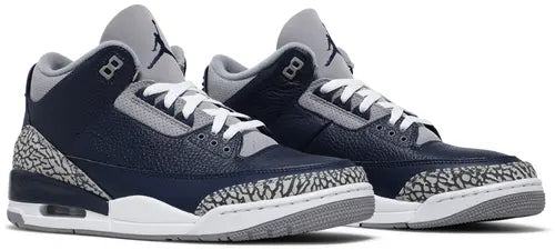 Air Jordan 3 Retro 'Georgetown'