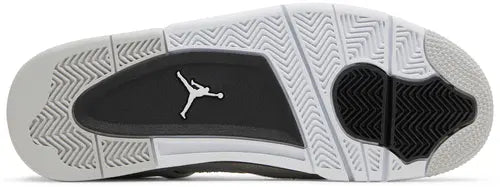 Jordan 4 Retro PS 'Military Black'