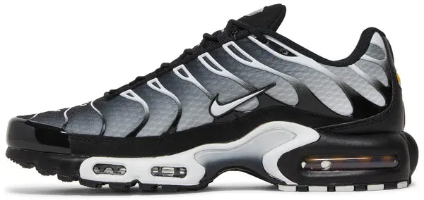 Nike Air Max Plus Black Metallic Silver