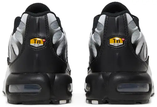 Nike Air Max Plus Black Metallic Silver