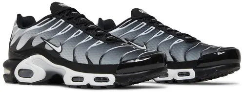 Nike Air Max Plus Black Metallic Silver