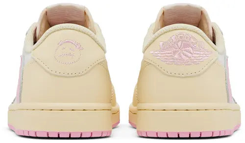 Travis Scott x Air Jordan 1 Retro Low OG 'Shy Pink'