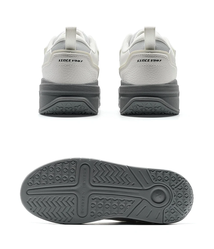 Star Lite Men’s Vintage Street Casual Sneakers Wear-Resistant and Comfortable