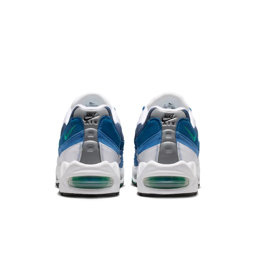 Nike Air Max 95 Big Bubble Blue Slate