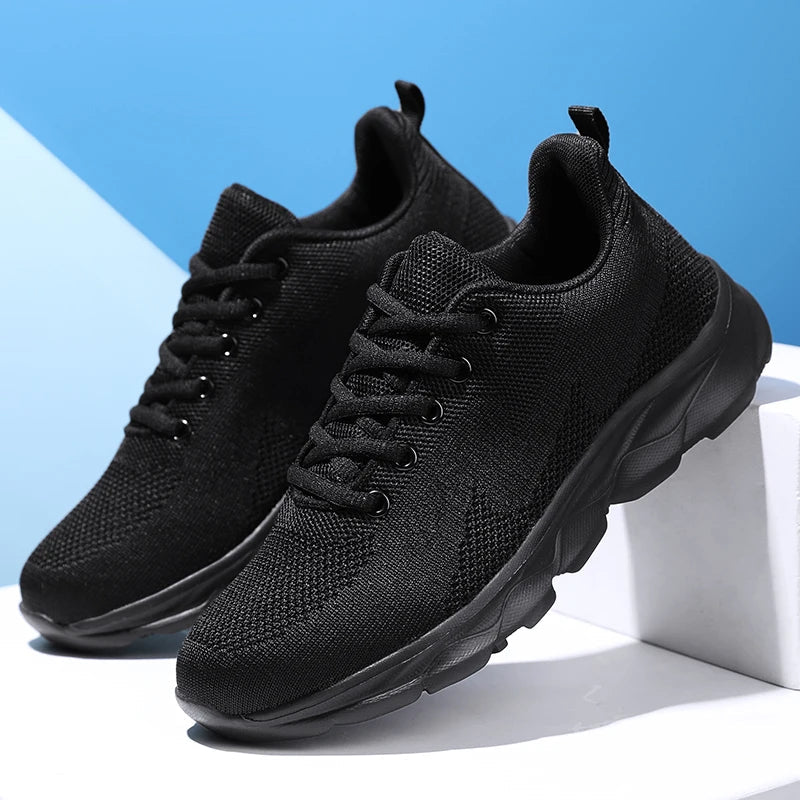 2024 Womens Trendy Sneakers Comfortable Breathable Casual Sport Shoes