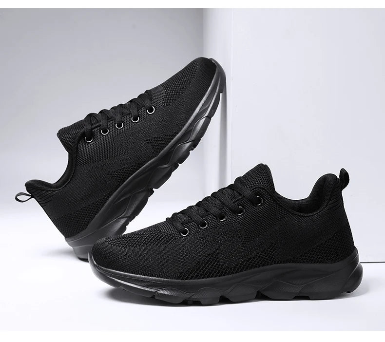 2024 Womens Trendy Sneakers Comfortable Breathable Casual Sport Shoes