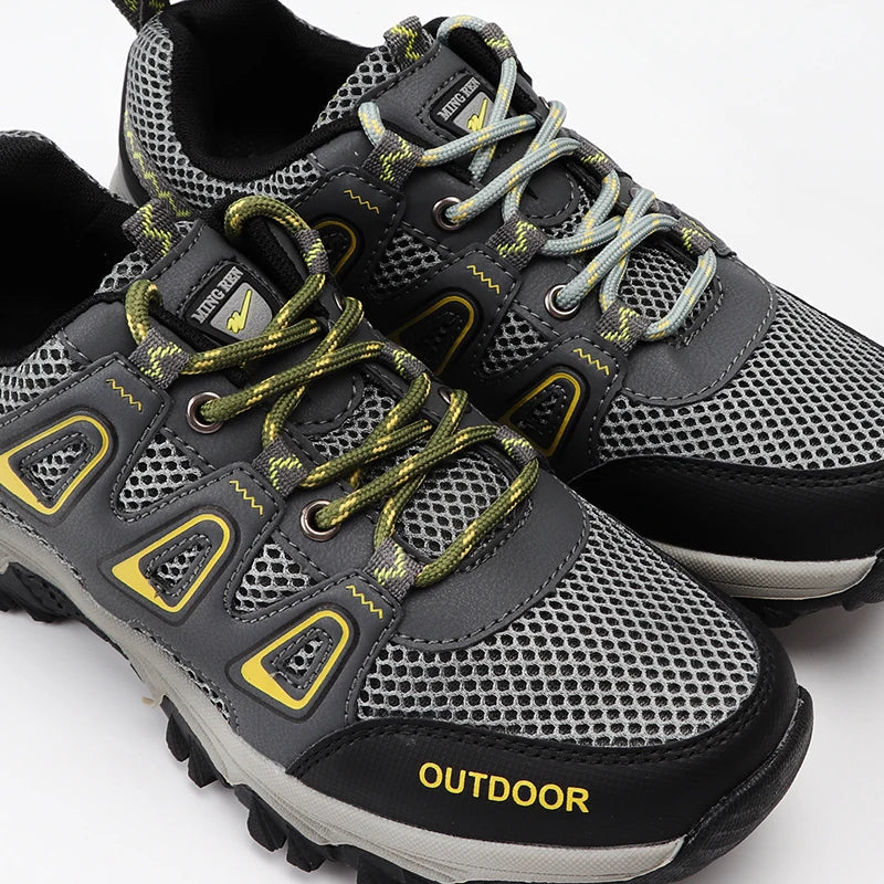 Round Sports Shoelaces 4/10PCS – Durable Hiking Shoe Laces 100–160CM