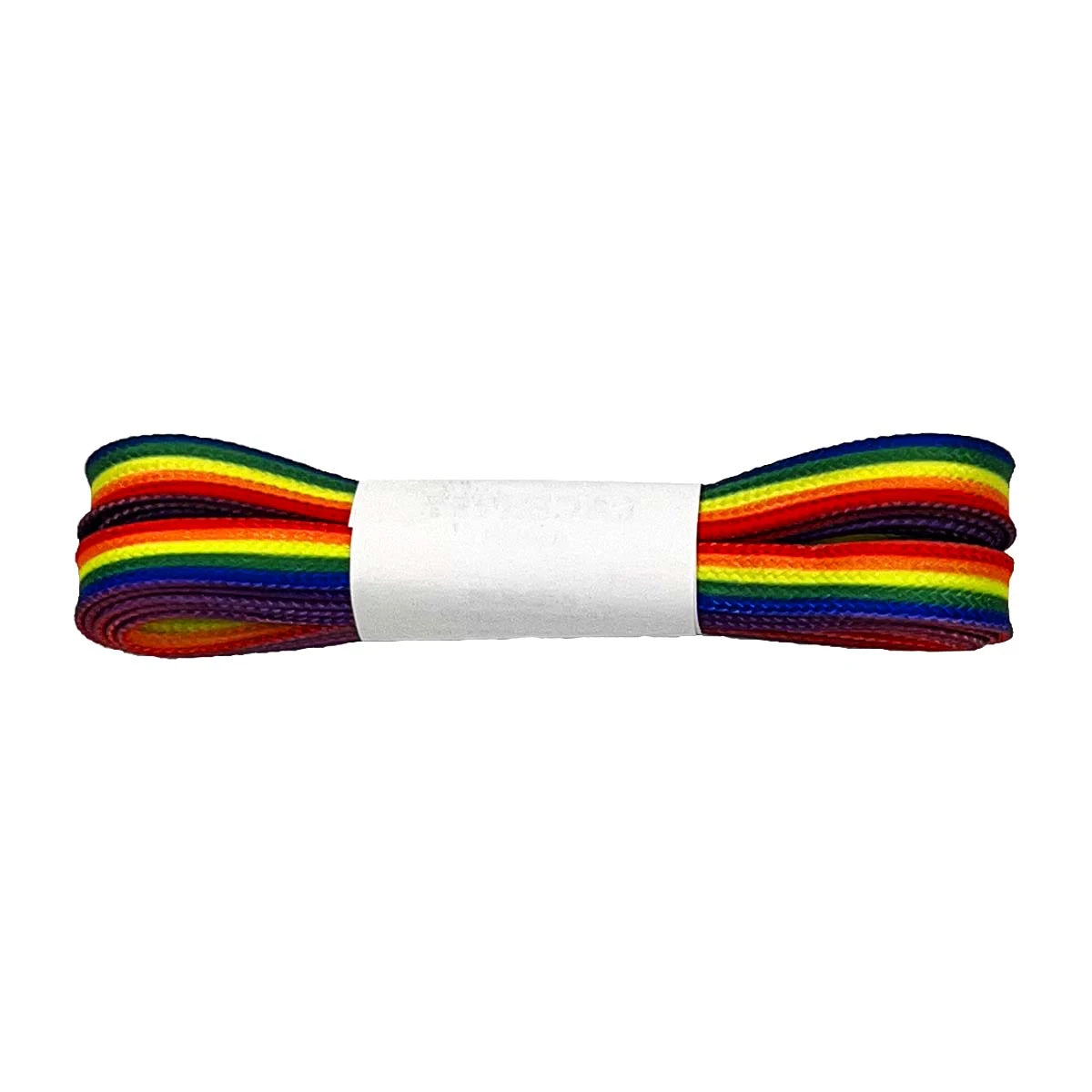 Rainbow Shoelaces Long Rainbow Shoelaces for Sneakers Colored Shoe Laces for Sneakers Colorful Rainbow LGBTQ Pride Shoe Laces