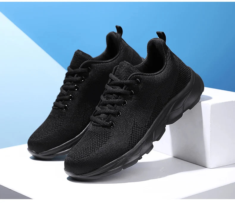2024 Womens Trendy Sneakers Comfortable Breathable Casual Sport Shoes