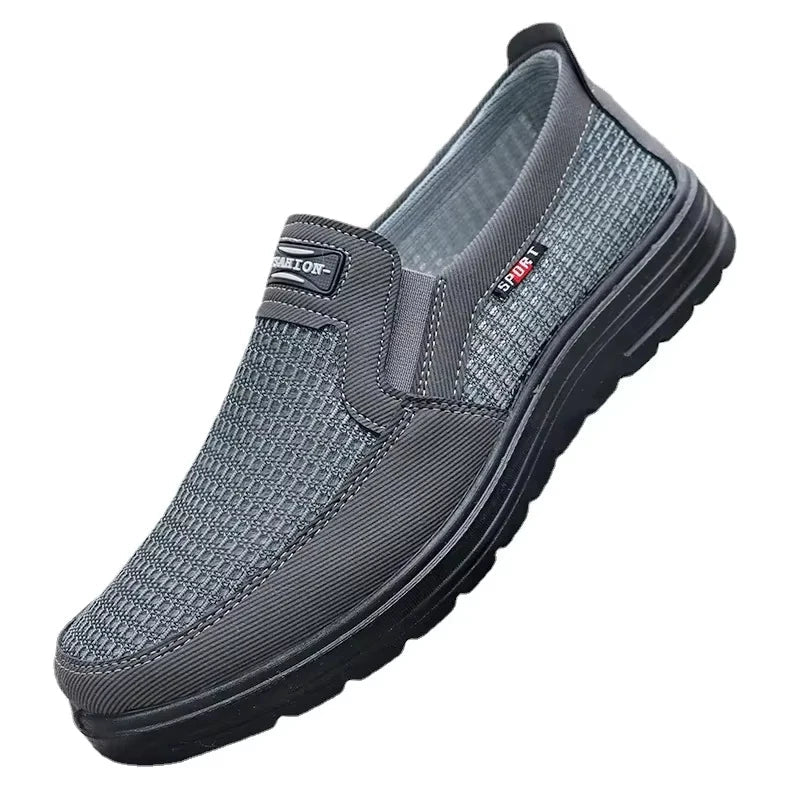 Mens Summer Canvas Sneakers