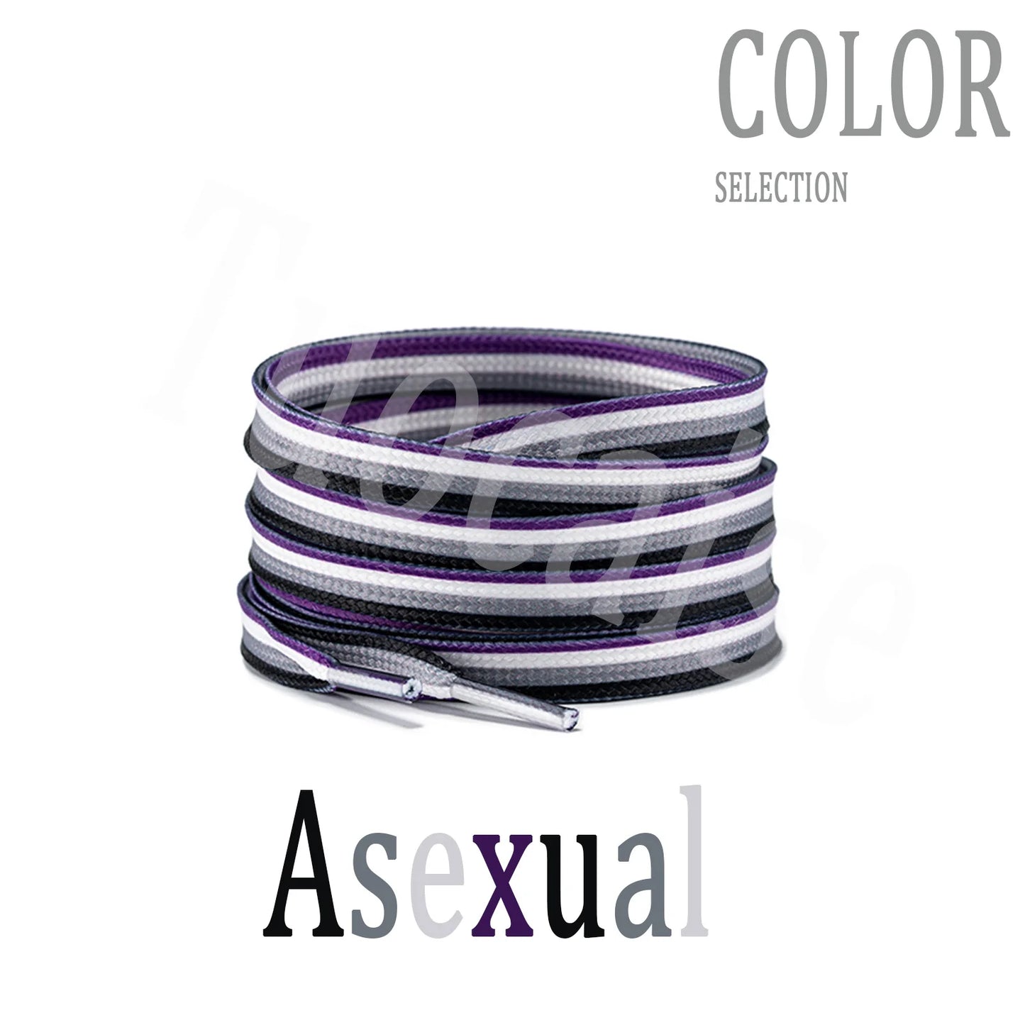 Rainbow Shoelaces Long Rainbow Shoelaces for Sneakers Colored Shoe Laces for Sneakers Colorful Rainbow LGBTQ Pride Shoe Laces